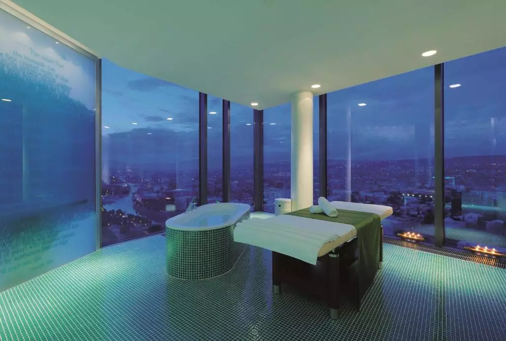 Radisson Blu Iveria Hotel